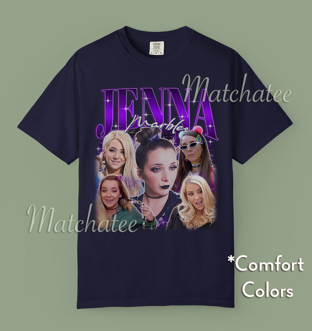 Jenna Marbles — Black