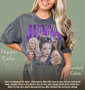 JENNA MARBLES Retro T-shirt - Jenna Marbles Homage Tees