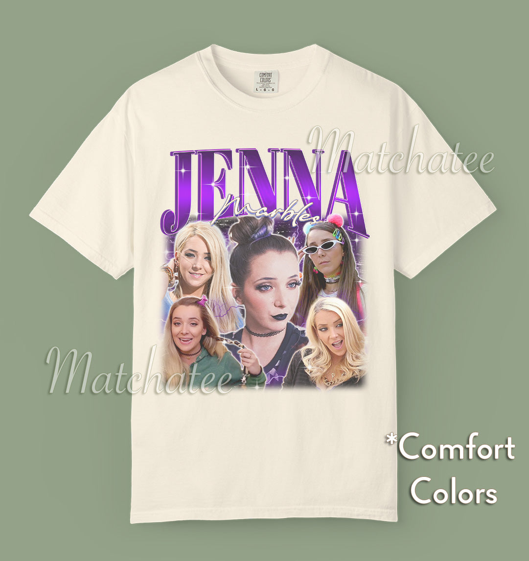 Jenna Marbles — Ivory