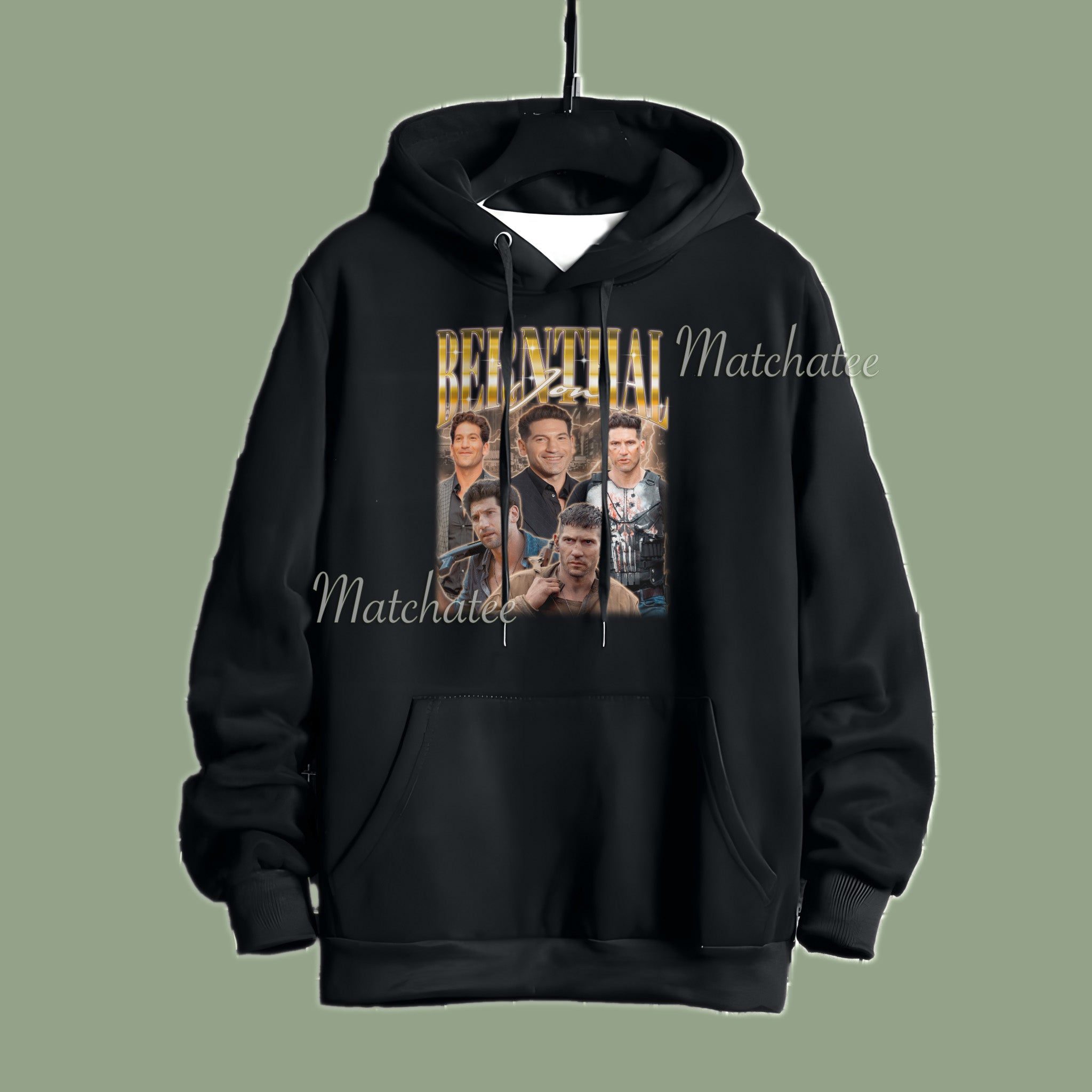 Jon Bernthal Hoodie