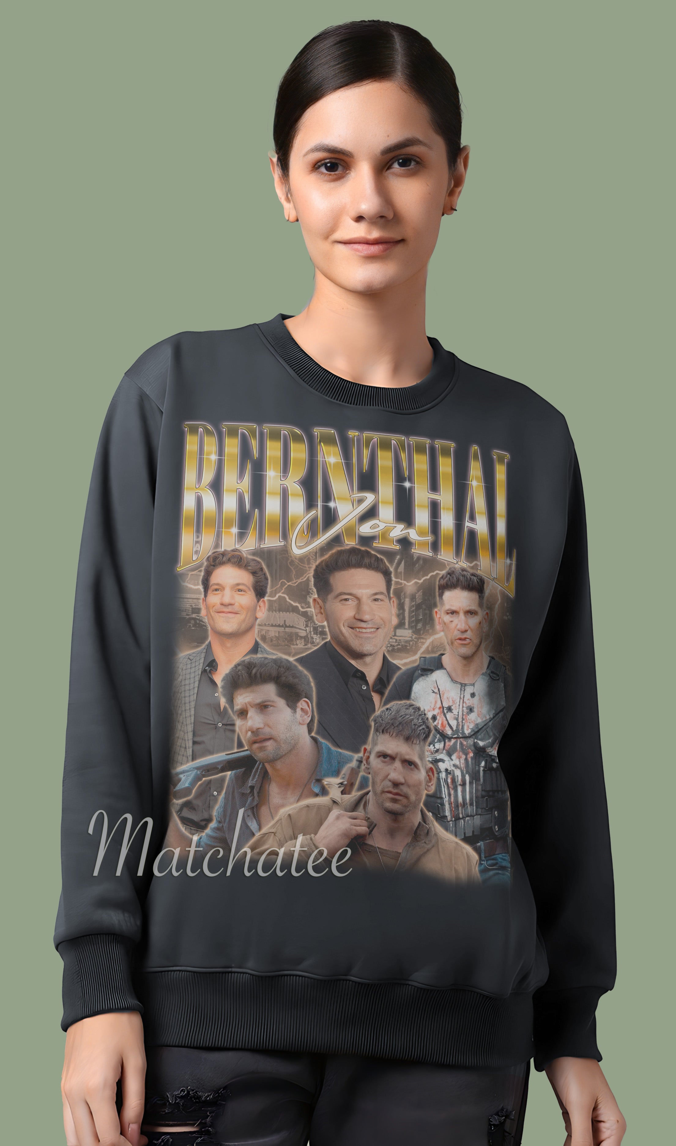 Jon Bernthal Sweatshirt