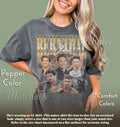 JON BERNTHAL Shirt