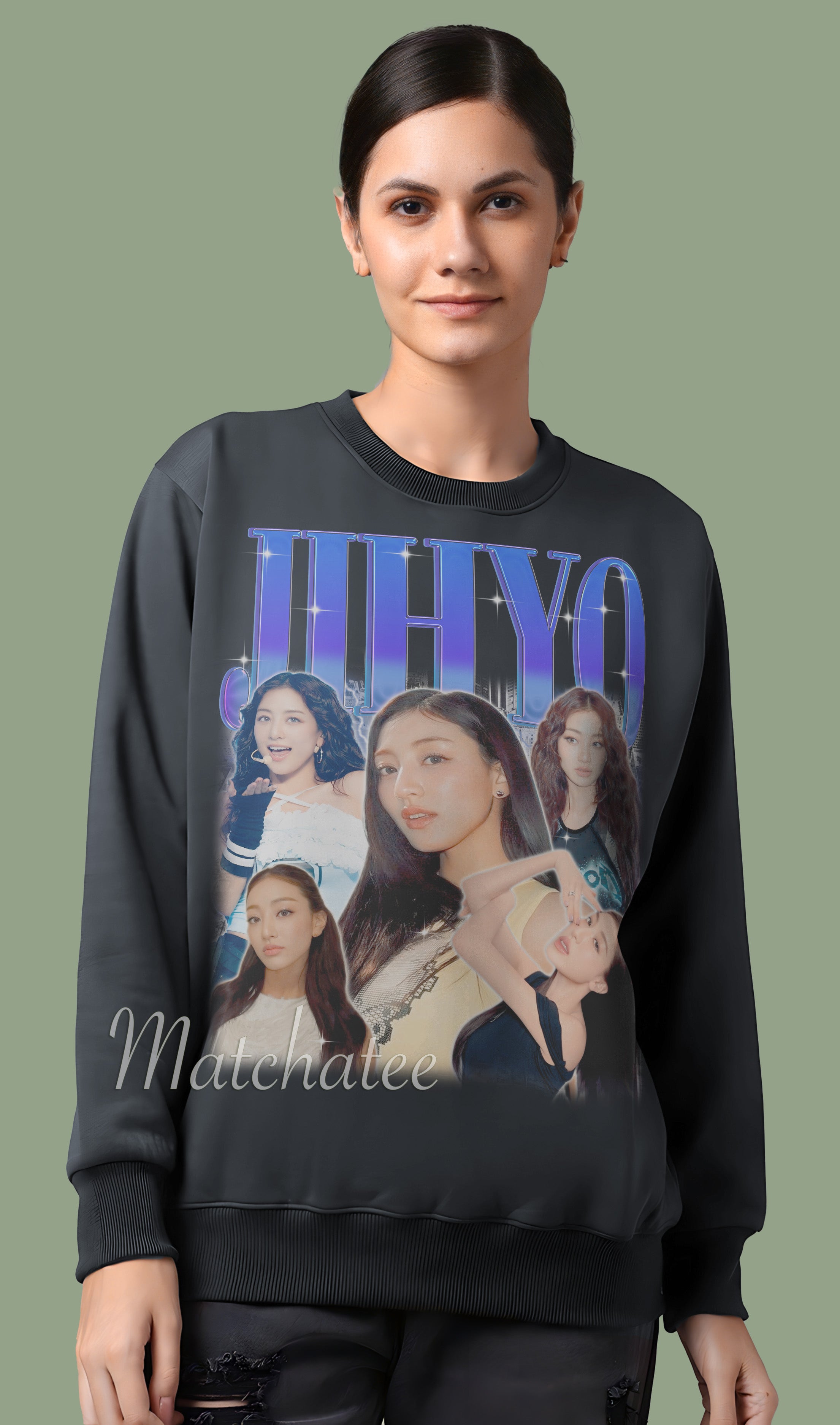 Jihyo Sweatshirt