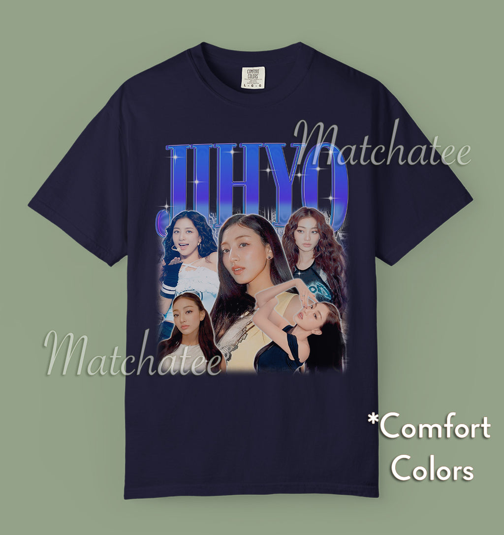 Jihyo — Black
