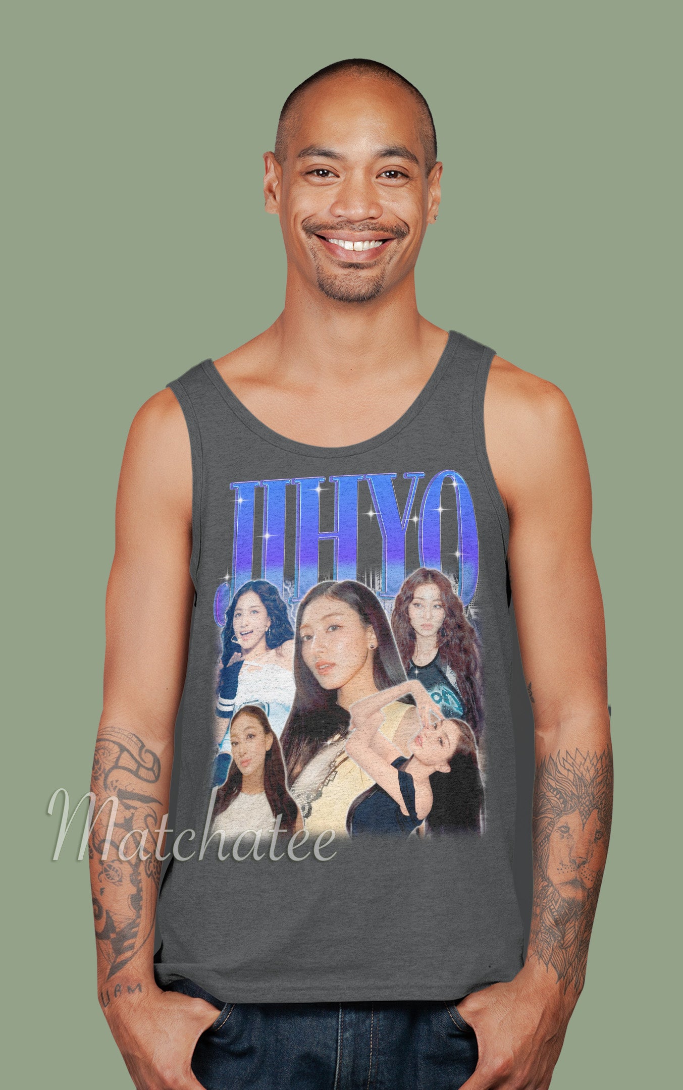 Jihyo Tank Top