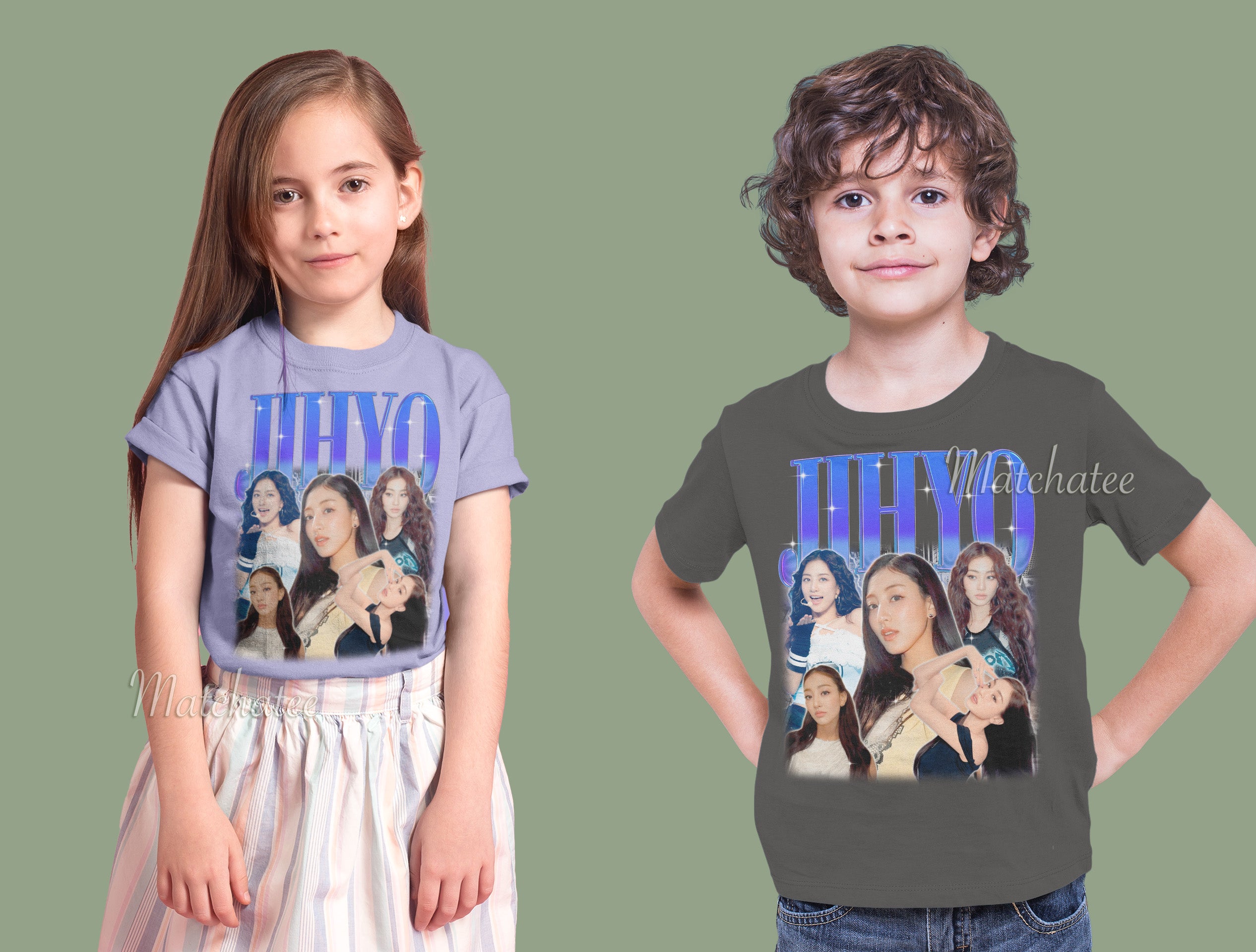 Jihyo Youth Tee