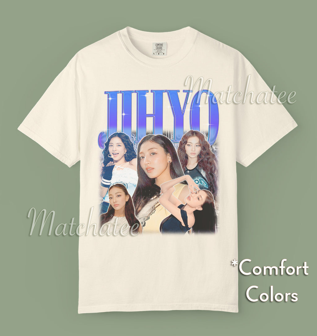 Jihyo — Ivory