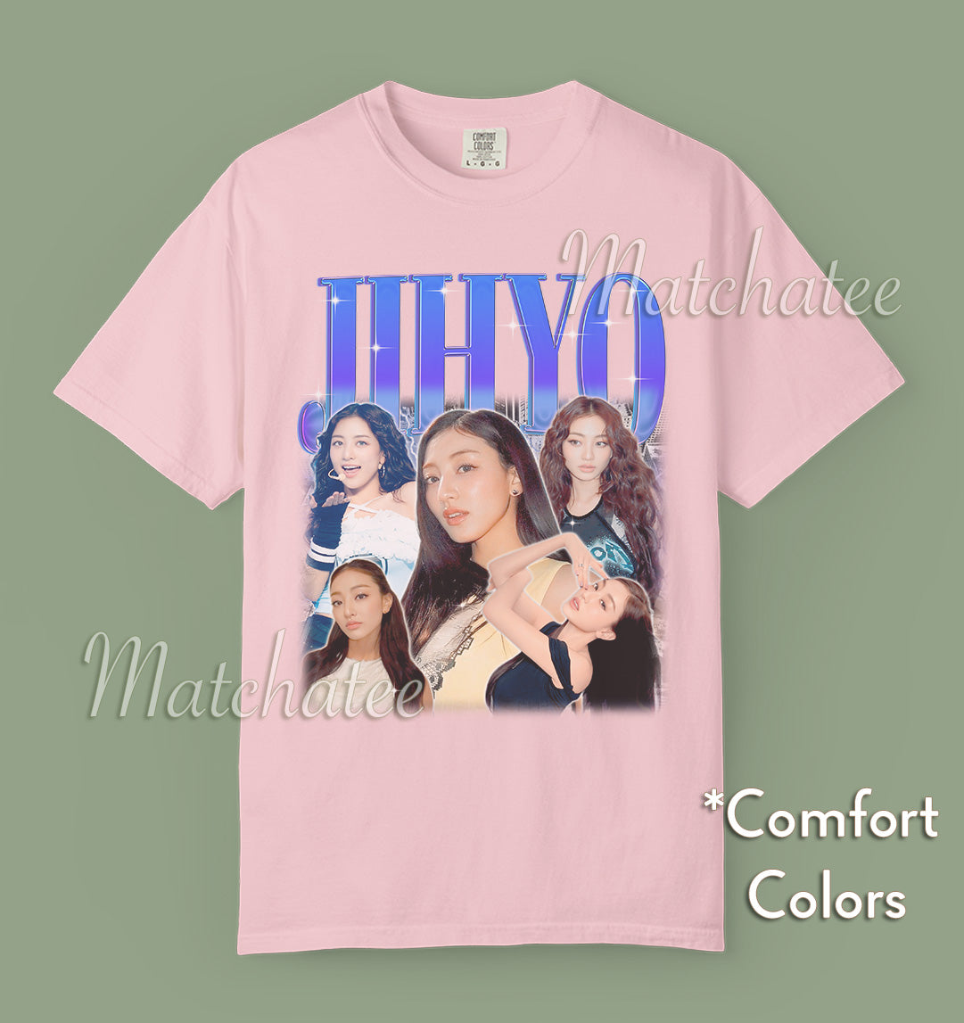 Jihyo — Light Pink - Blossom