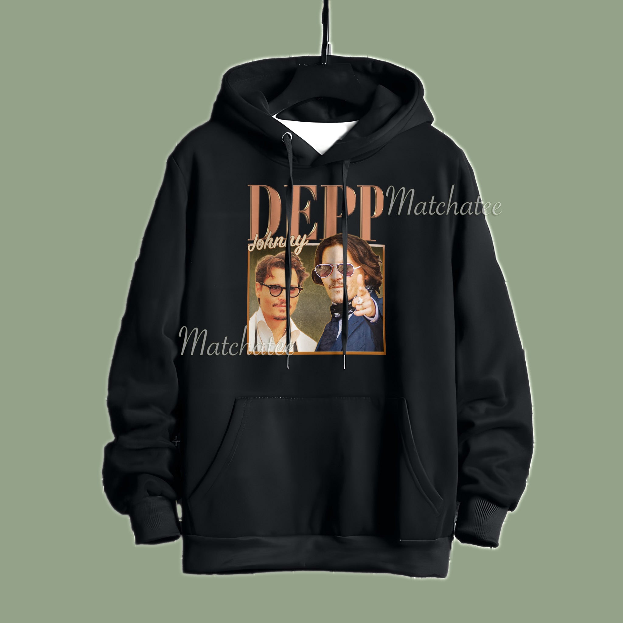 Johnnydepp Hoodie