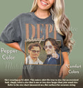 Johnny Depp Retro Shirt