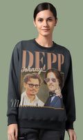 Johnnydepp Sweatshirt