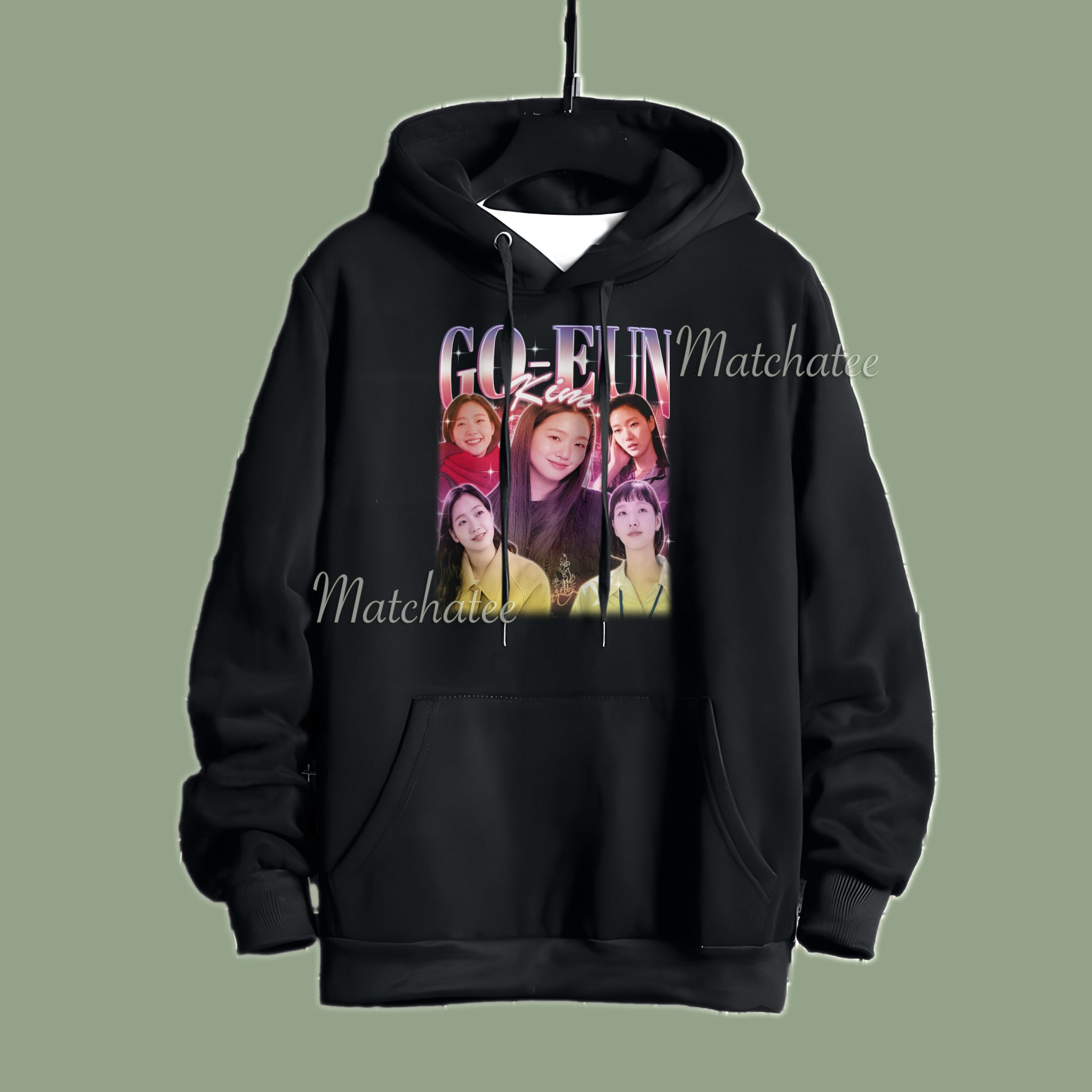 Kim Go-eun Hoodie