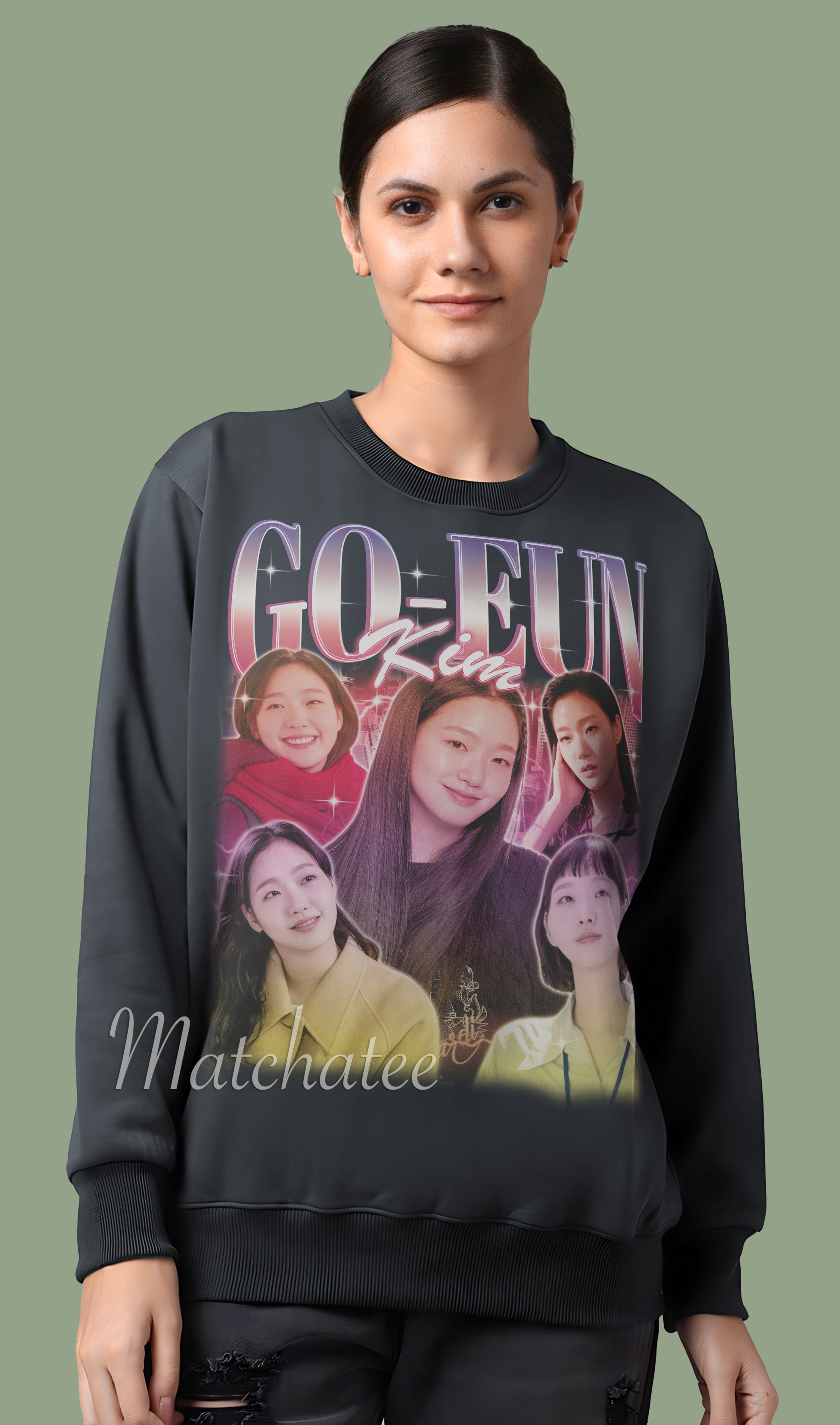 Kim Go-eun Sweatshirt