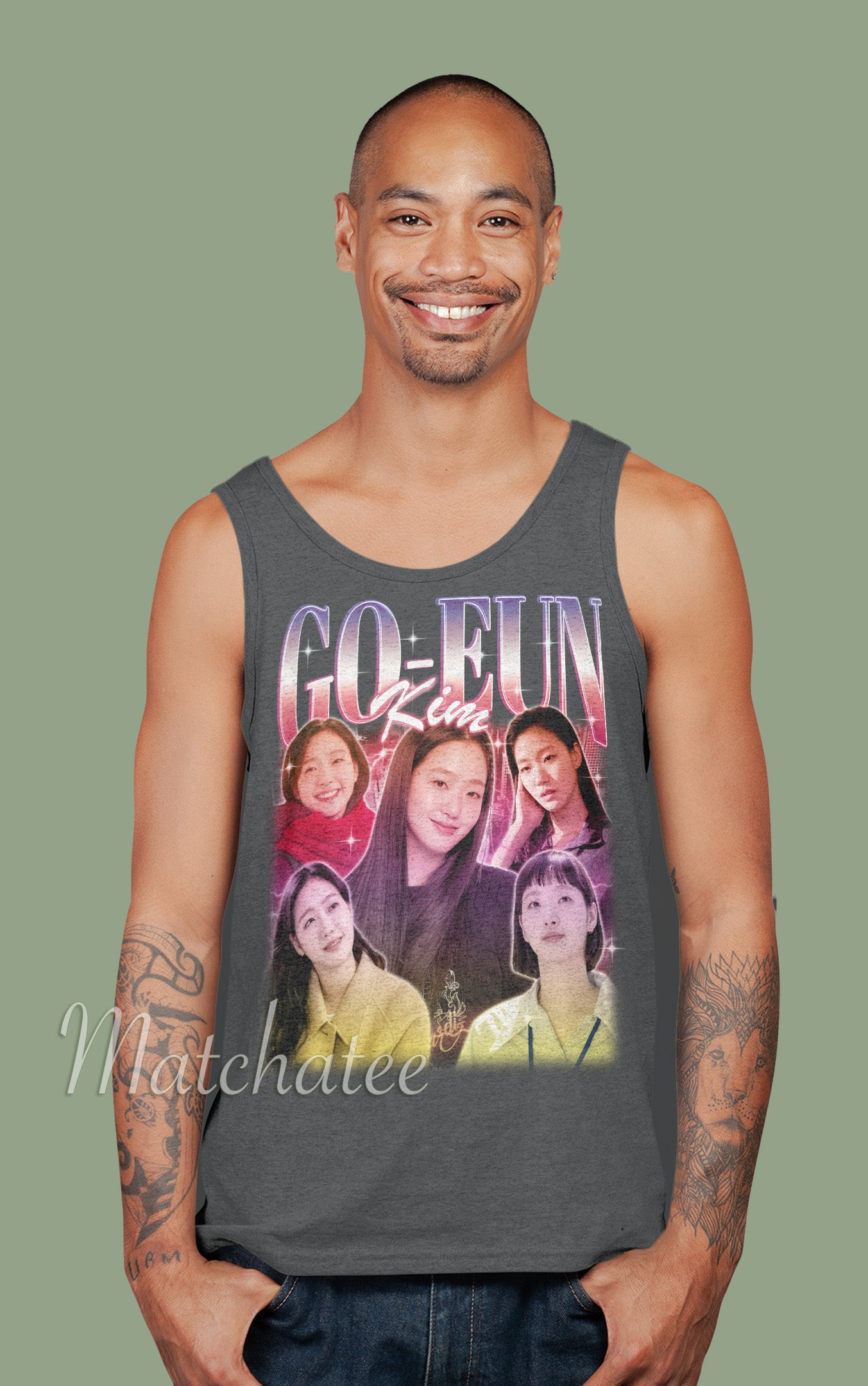 Kim Go-eun Tank Top