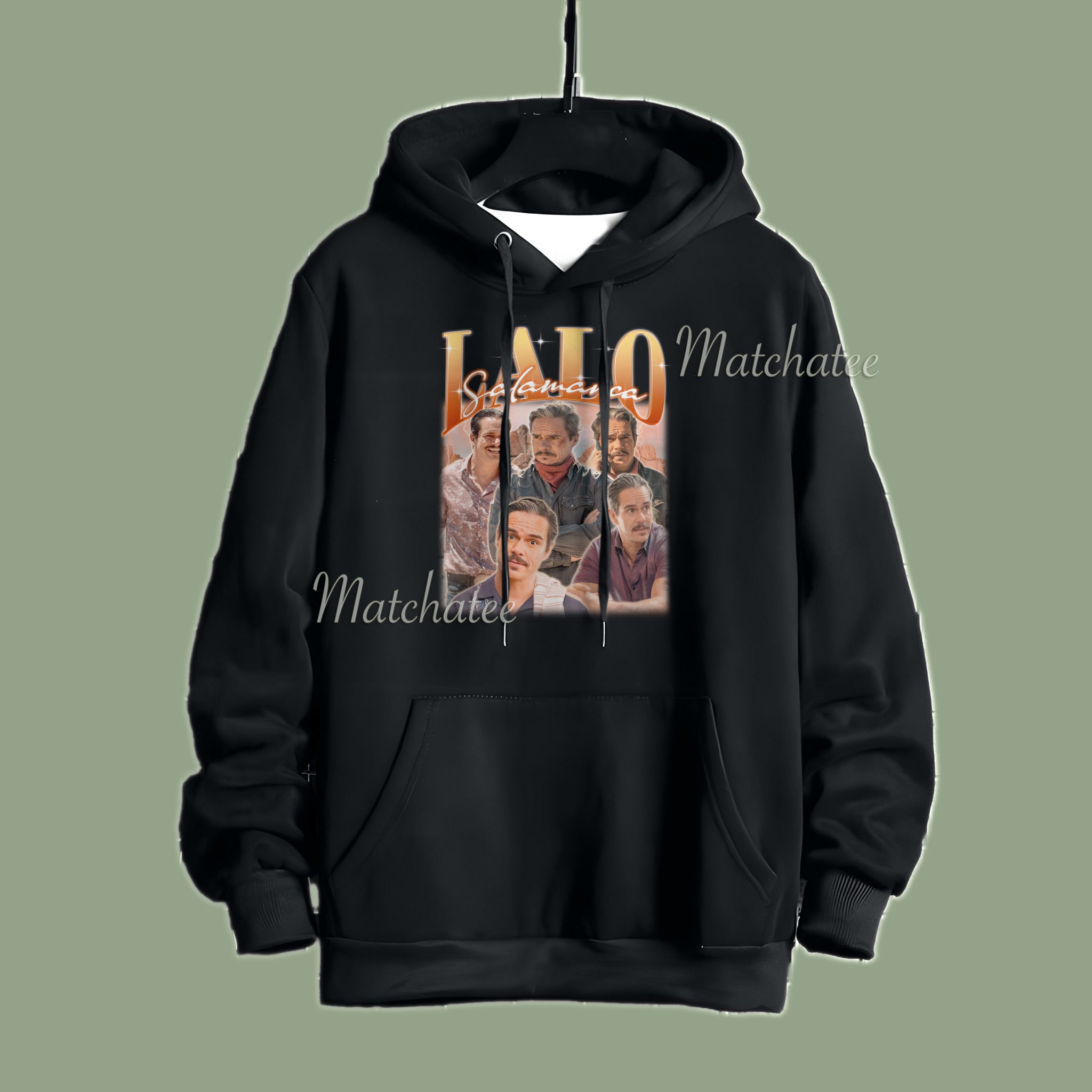 Lalo Salamanca Hoodie