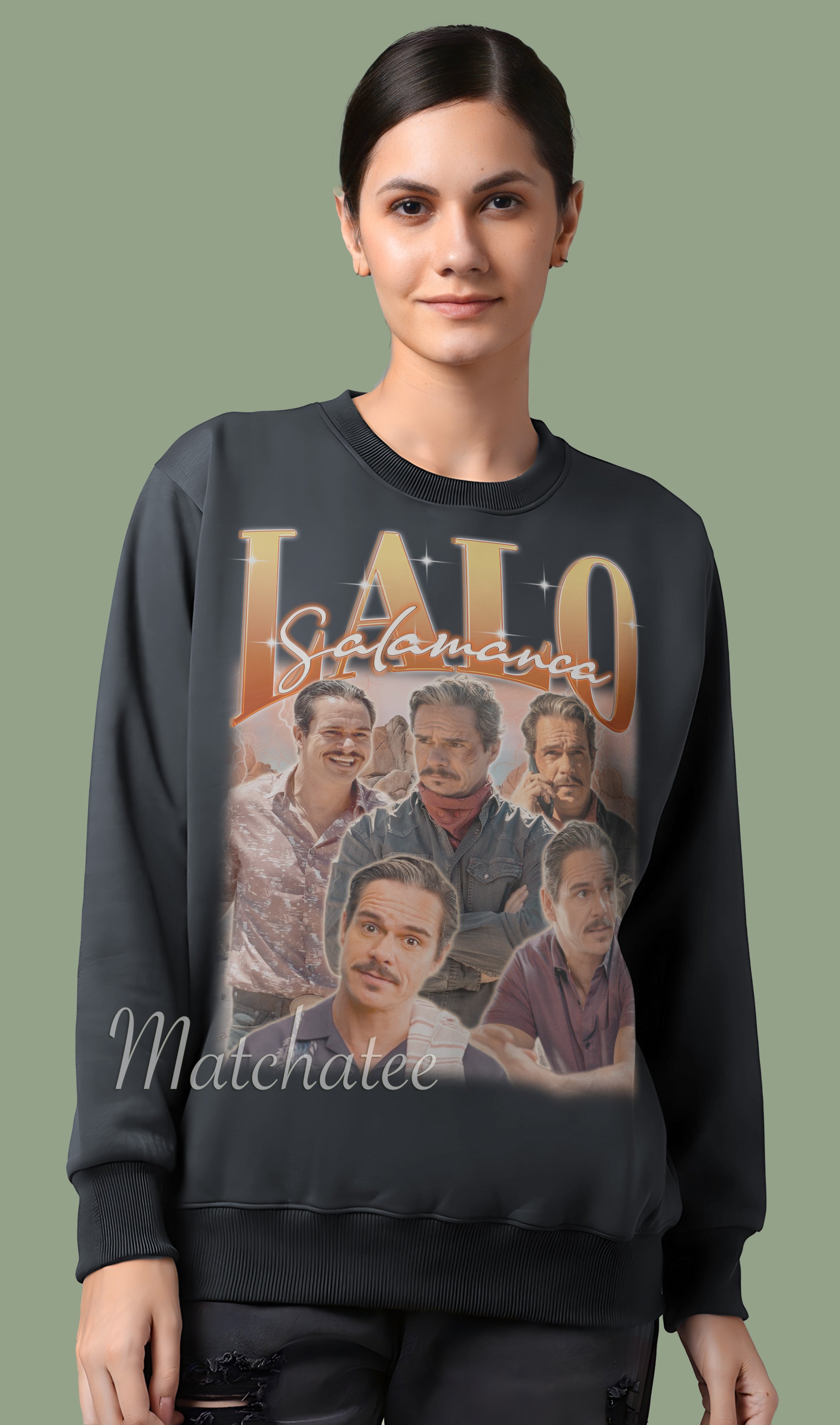 Lalo Salamanca Sweatshirt