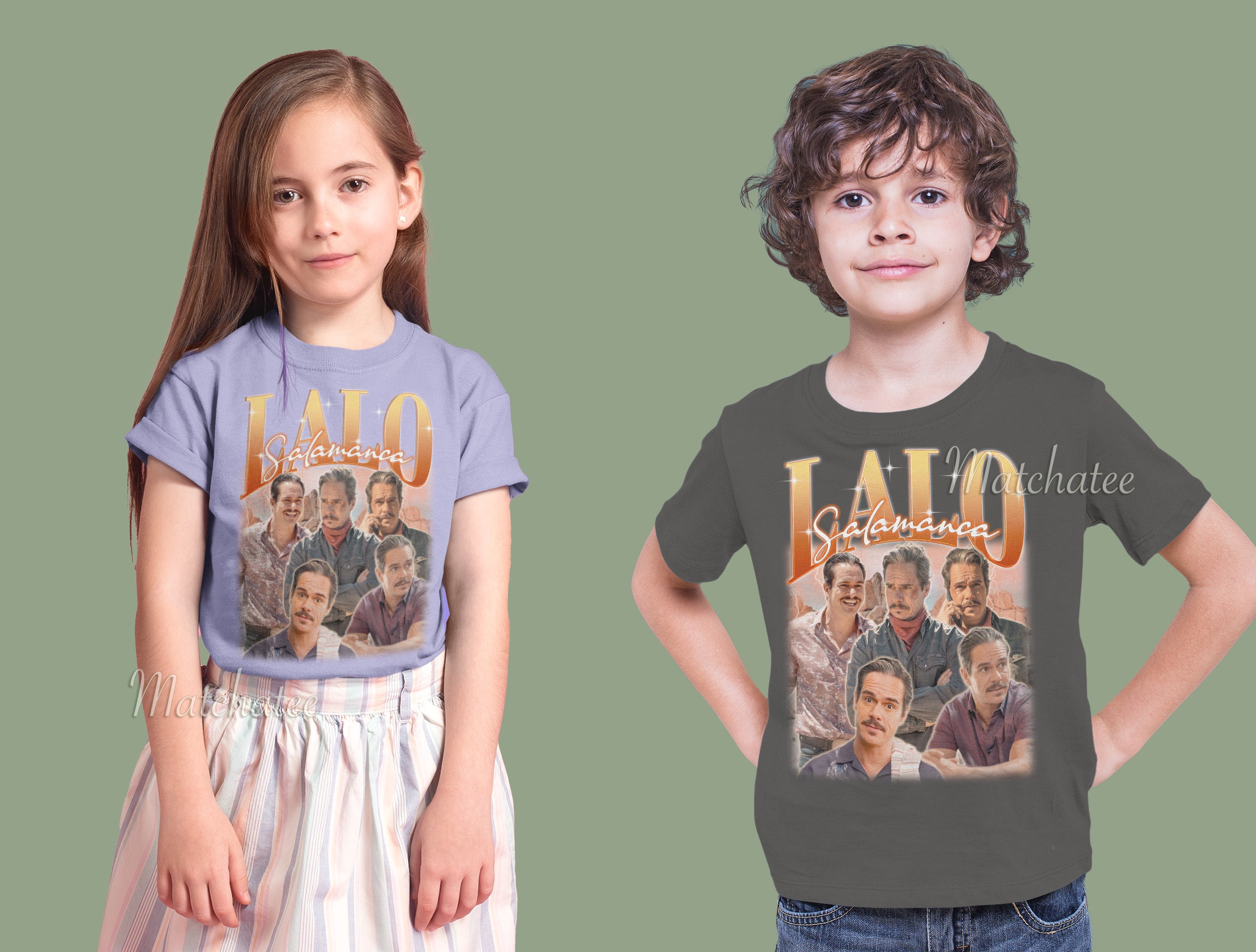 Lalo Salamanca Youth Tee