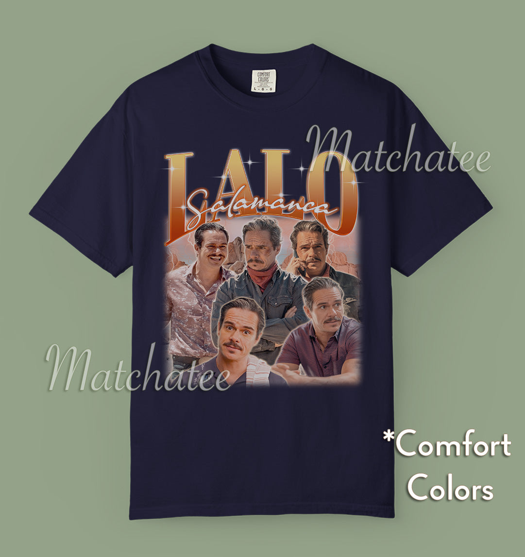 Lalo Salamanca — Black
