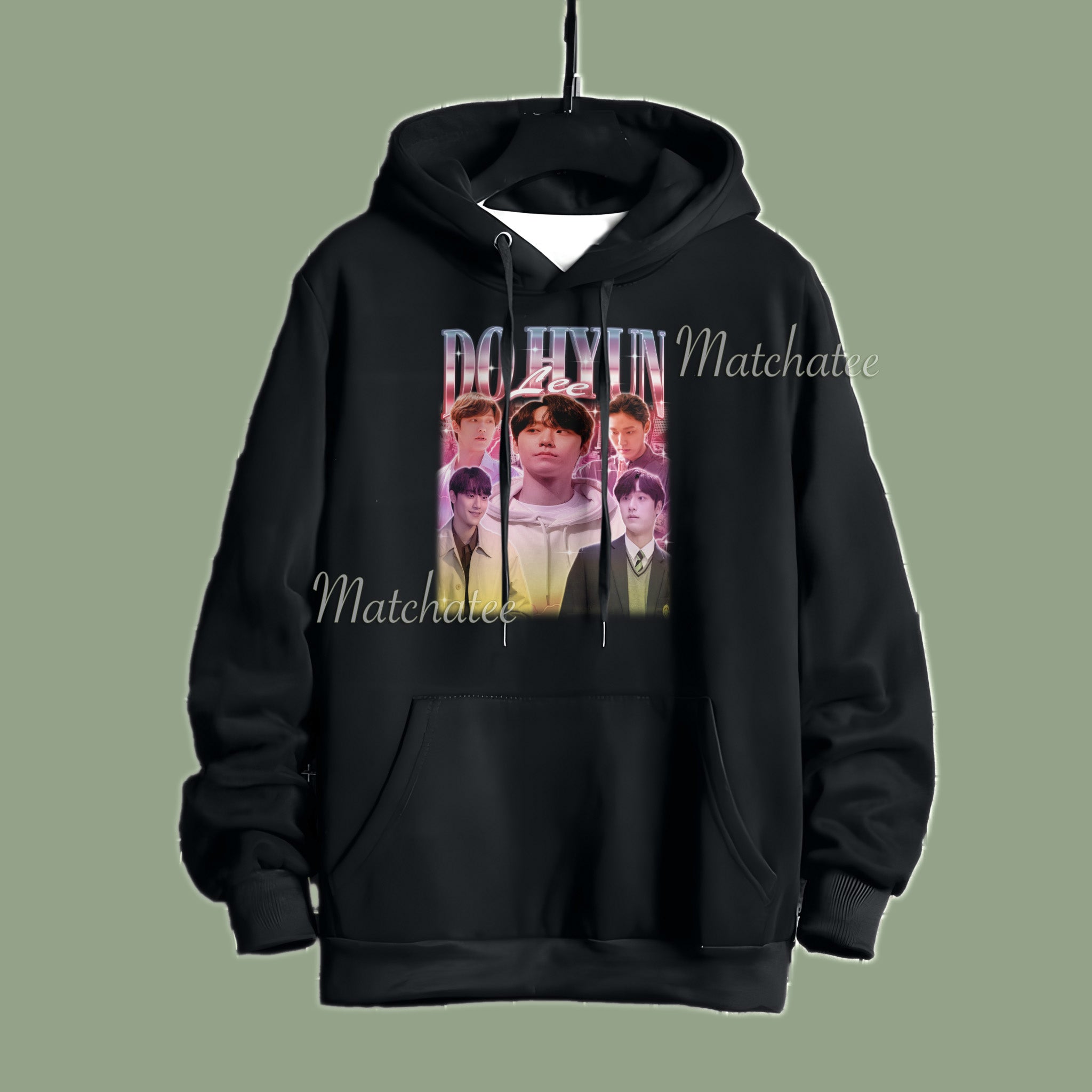 Lee Do Hyun Hoodie
