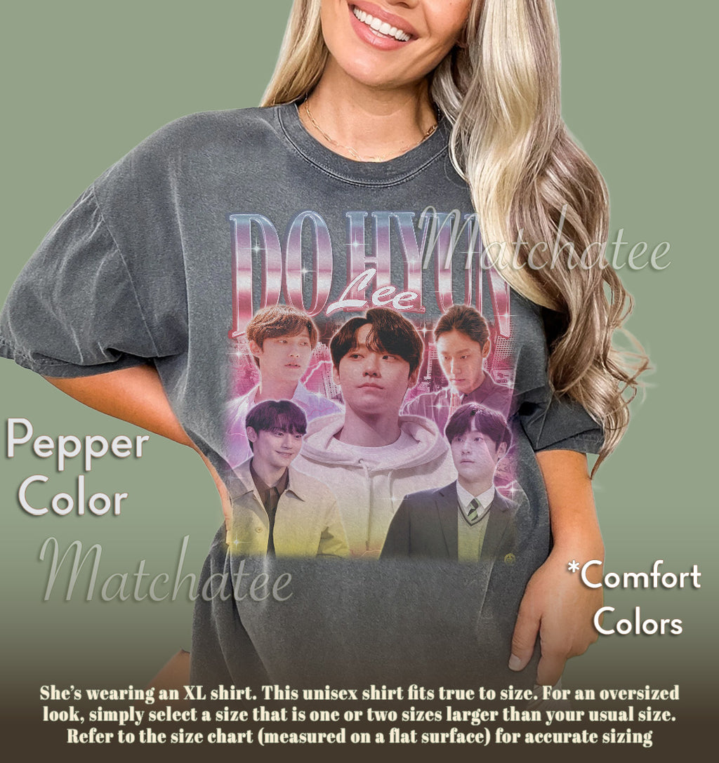 LEE DOHYUN Vintage Shirt