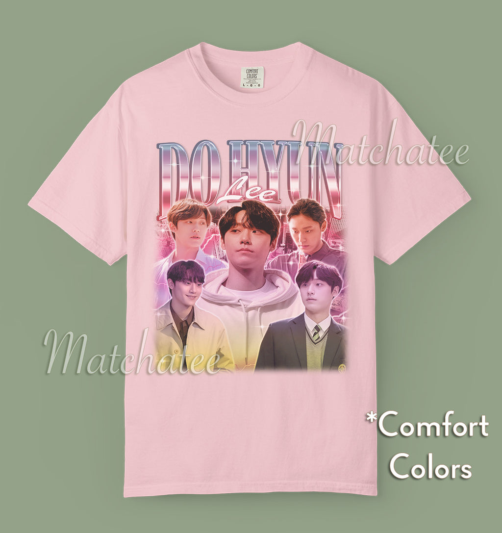 Lee Do Hyun — Light Pink - Blossom
