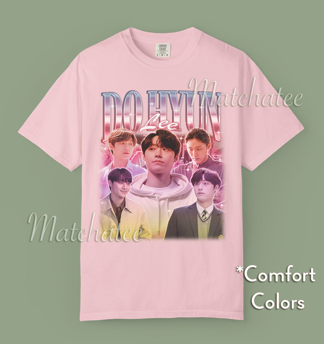 Lee Do Hyun — Light Pink - Blossom