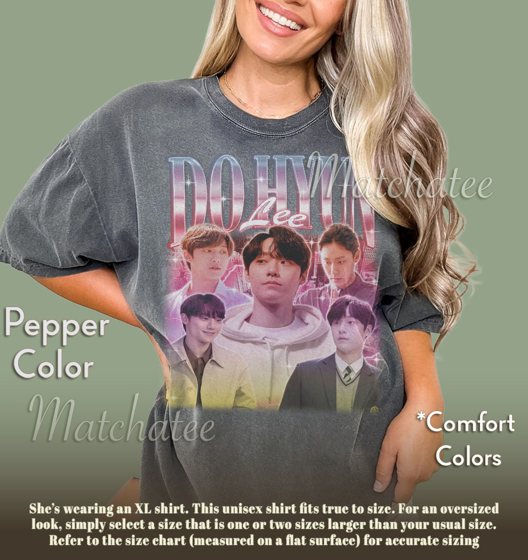 LEE DOHYUN Vintage Shirt