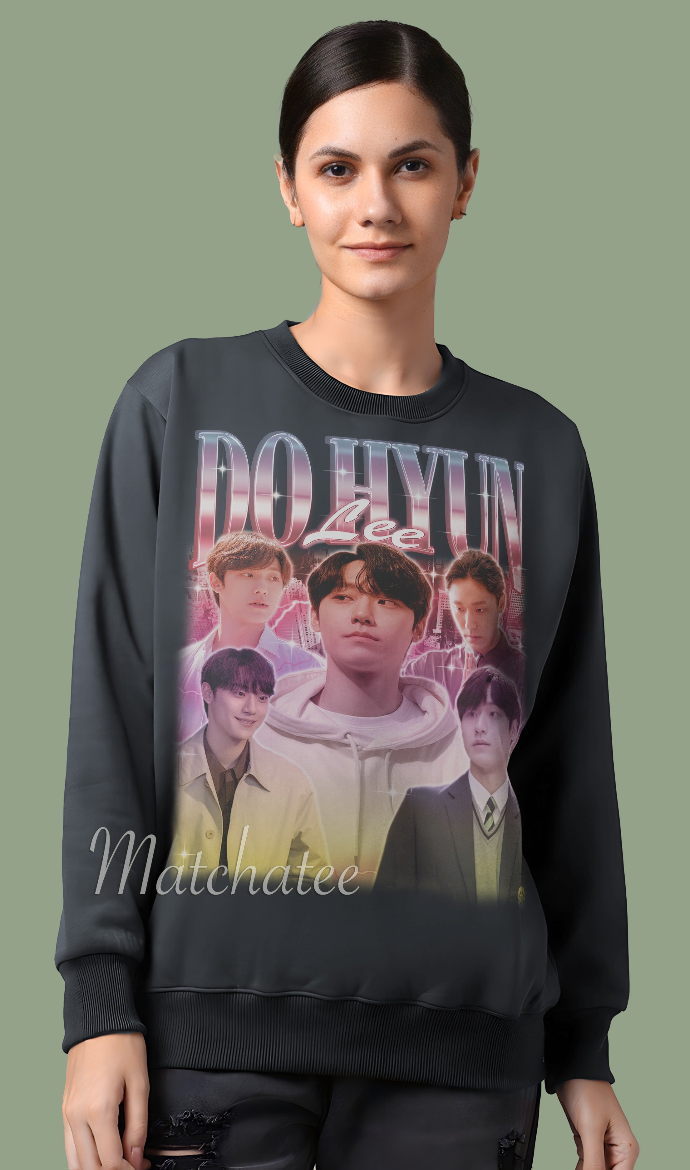 Lee Do Hyun Sweatshirt