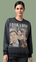 Leonardo Di Caprio Sweatshirt