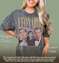 Leonardo DiCaprio Retro Shirt