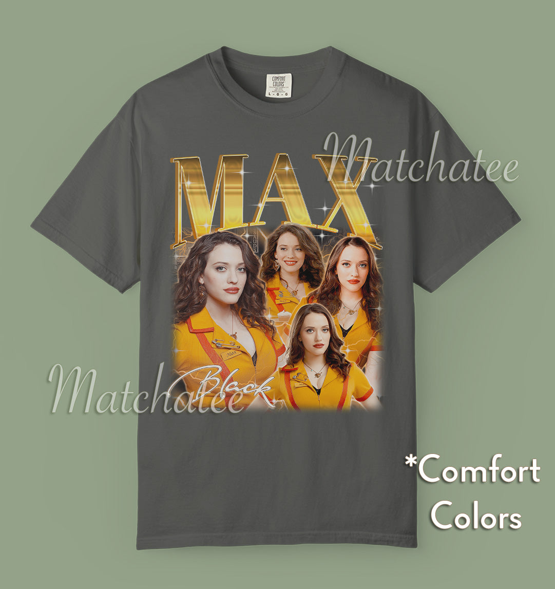 Max Black — Charcoal