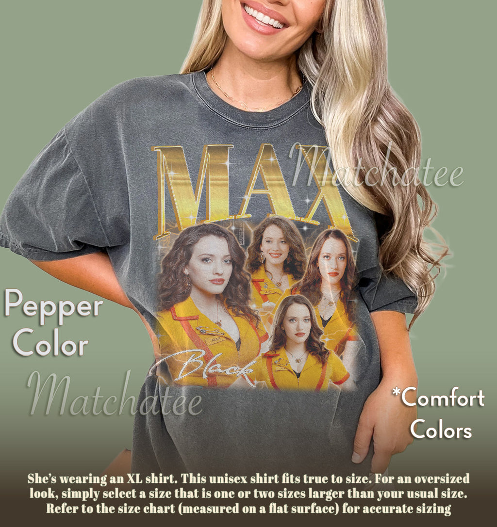 MAX BLACK Shirt