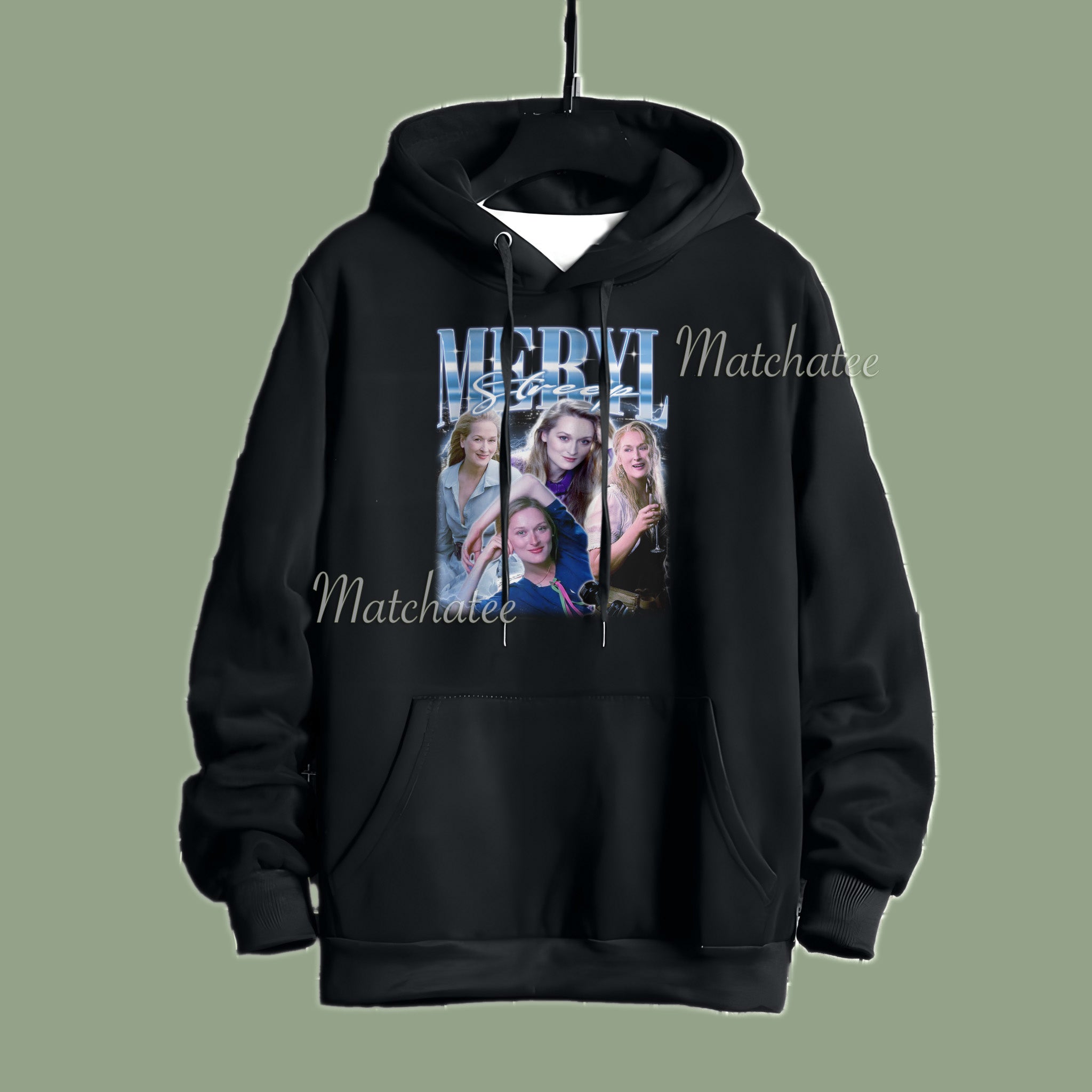 Meryl Streep Hoodie