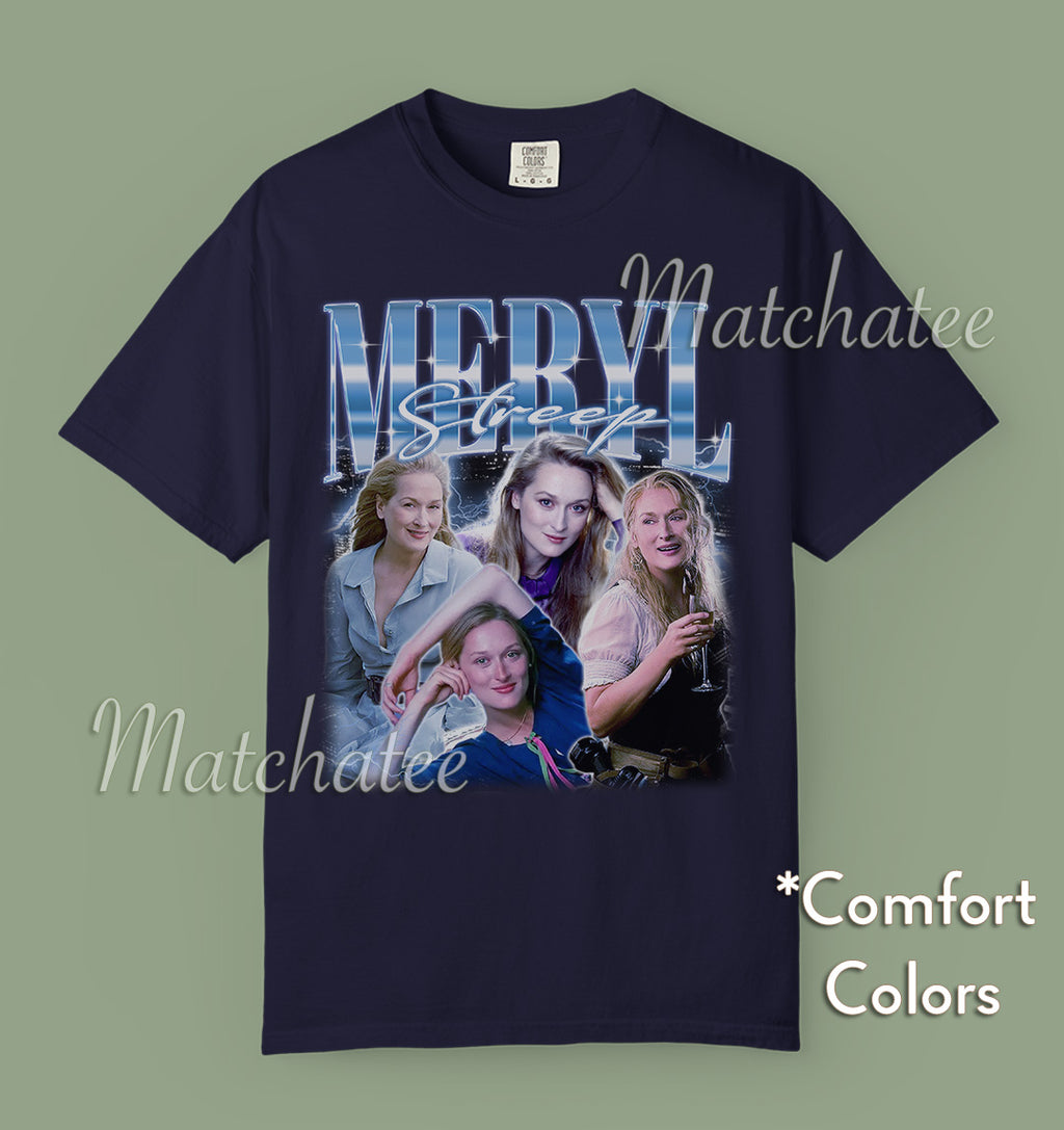 Meryl Streep — Black
