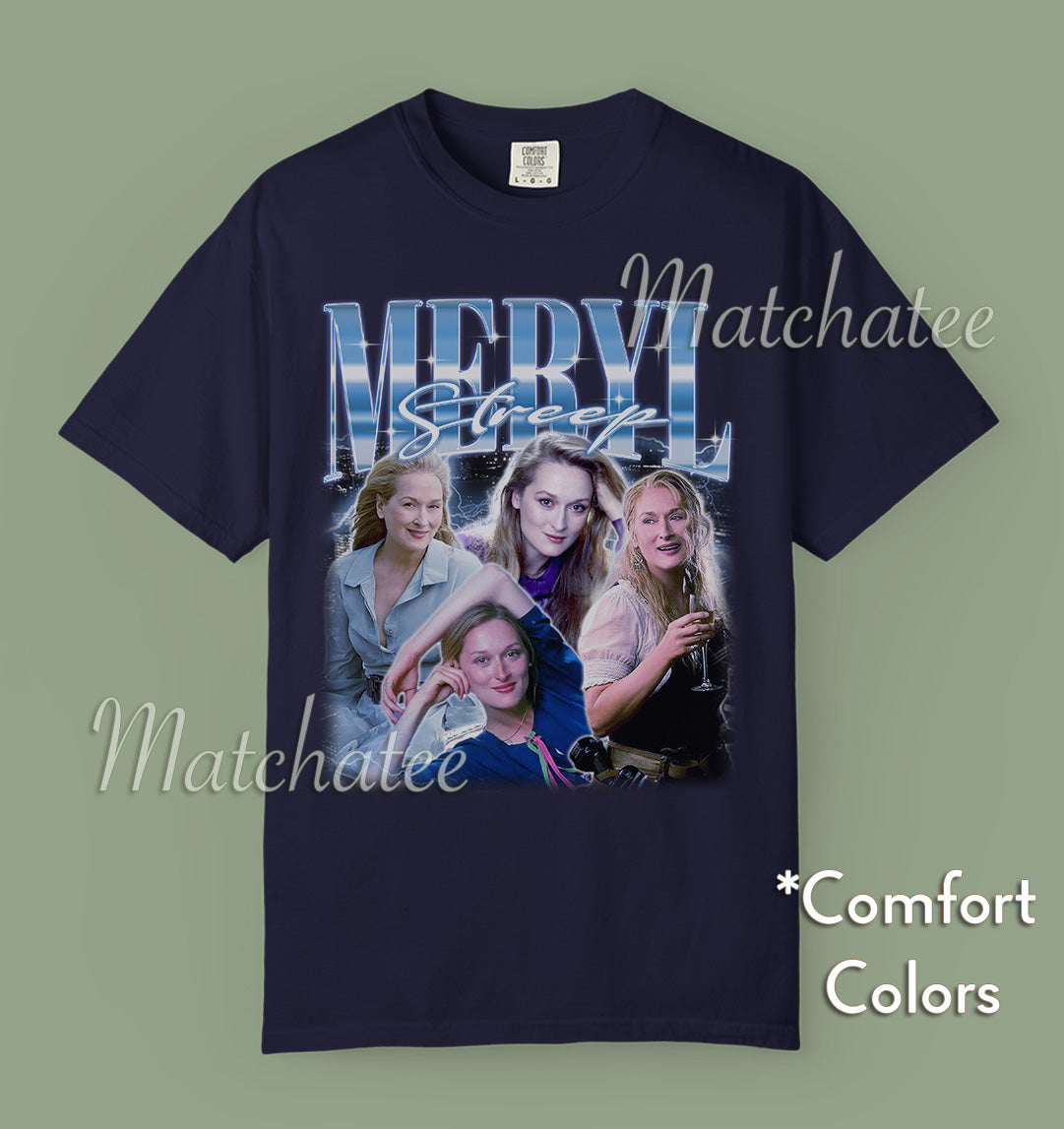 Meryl Streep — Black