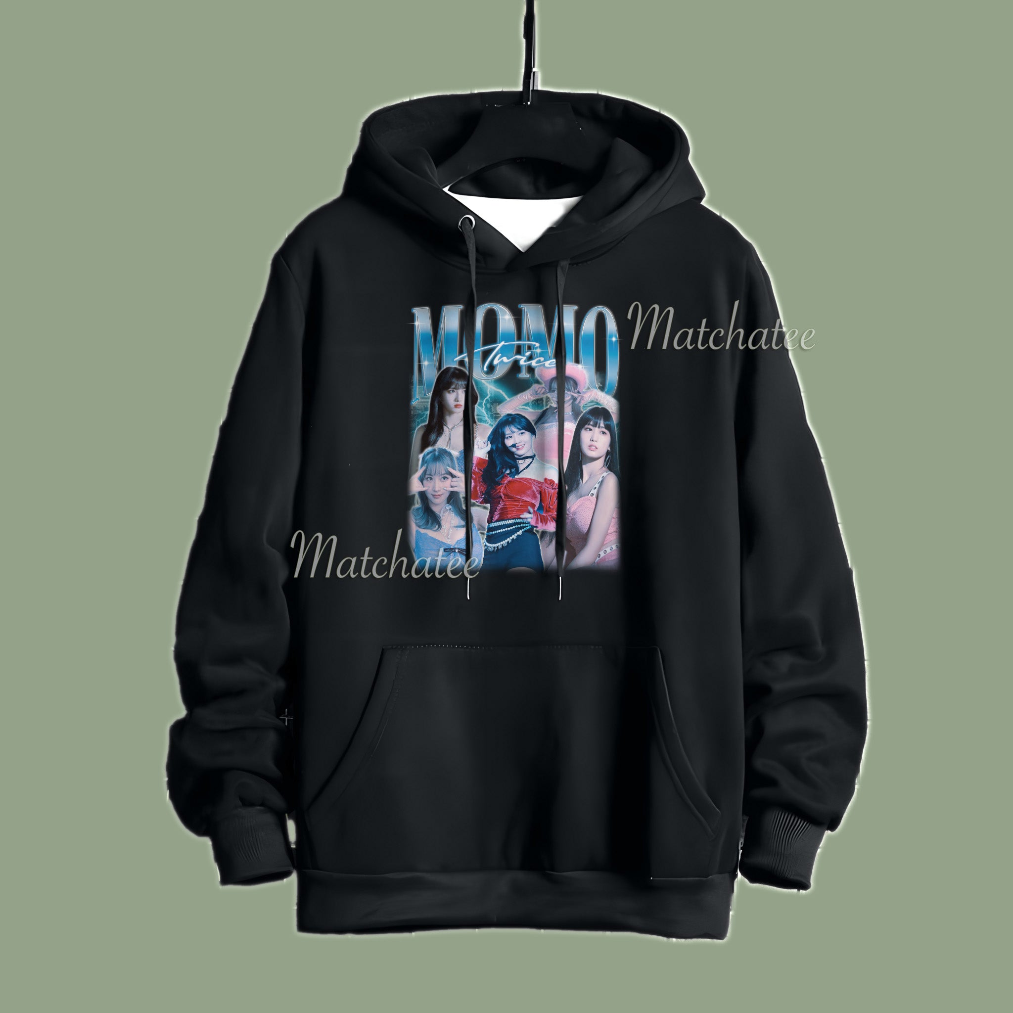 Momo Twice Hoodie