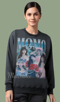 Momo Twice Sweatshirt