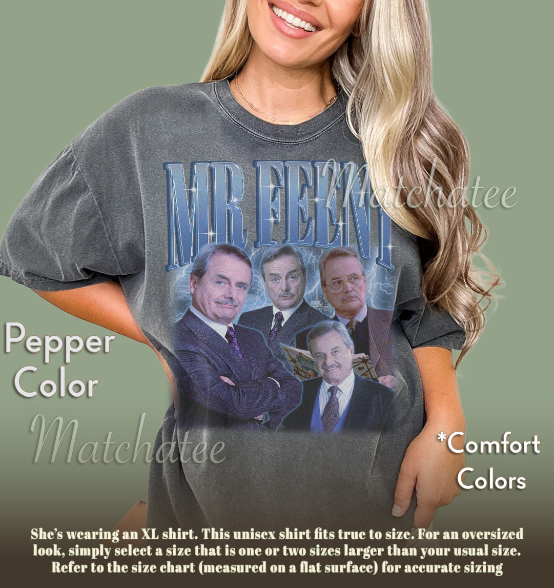 Mr Feeny