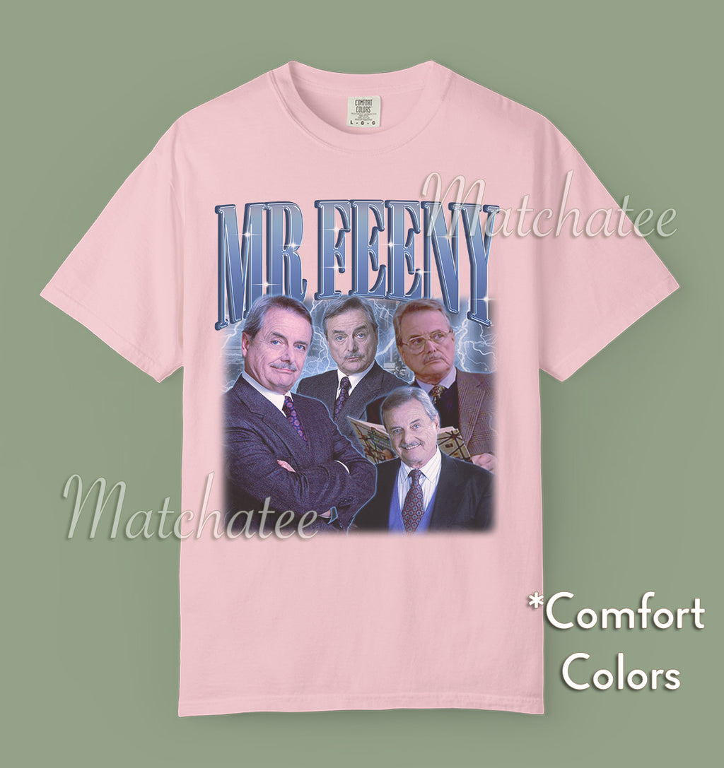 Mr Feeny — Light Pink - Blossom