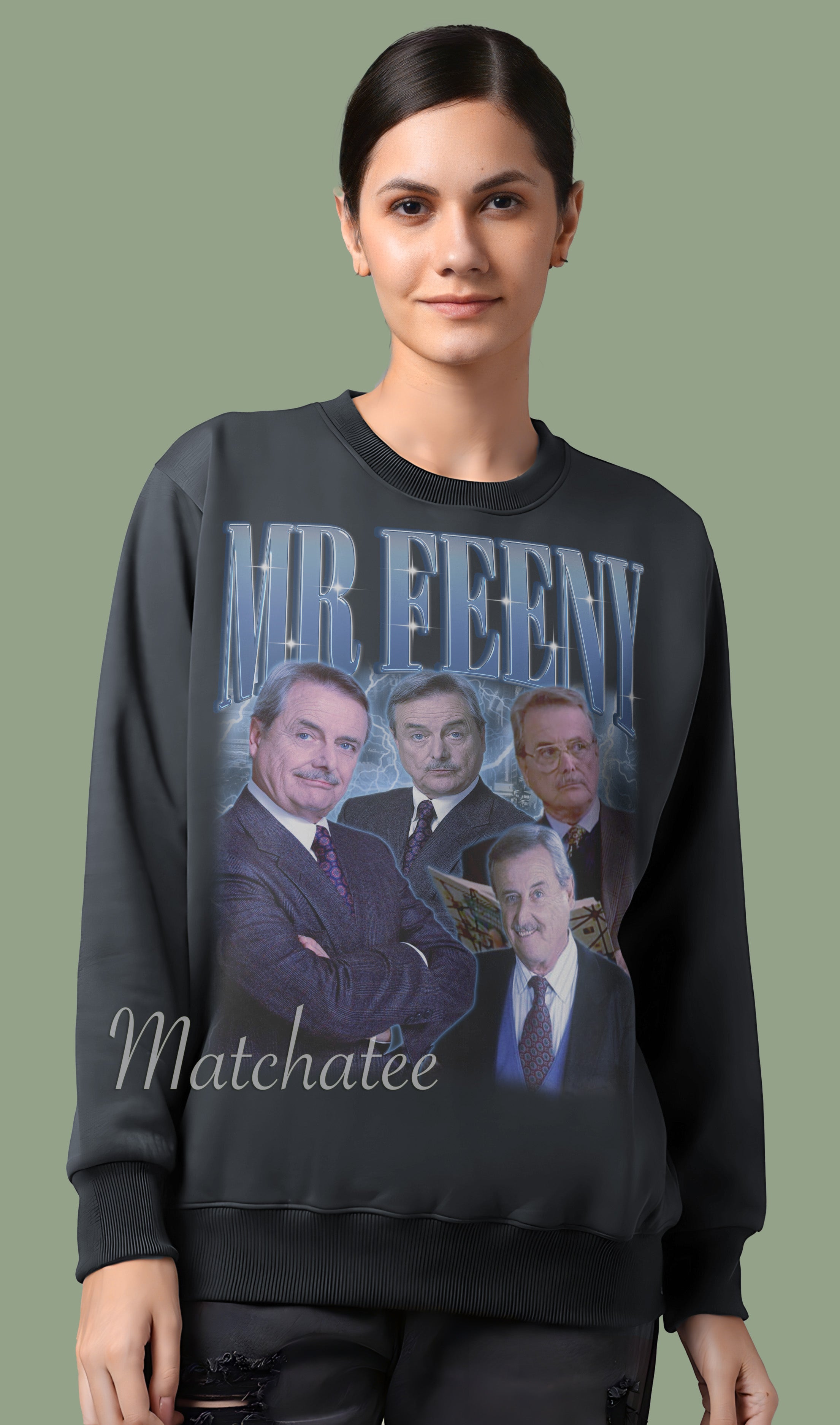 Mr Feeny Sweatshirt