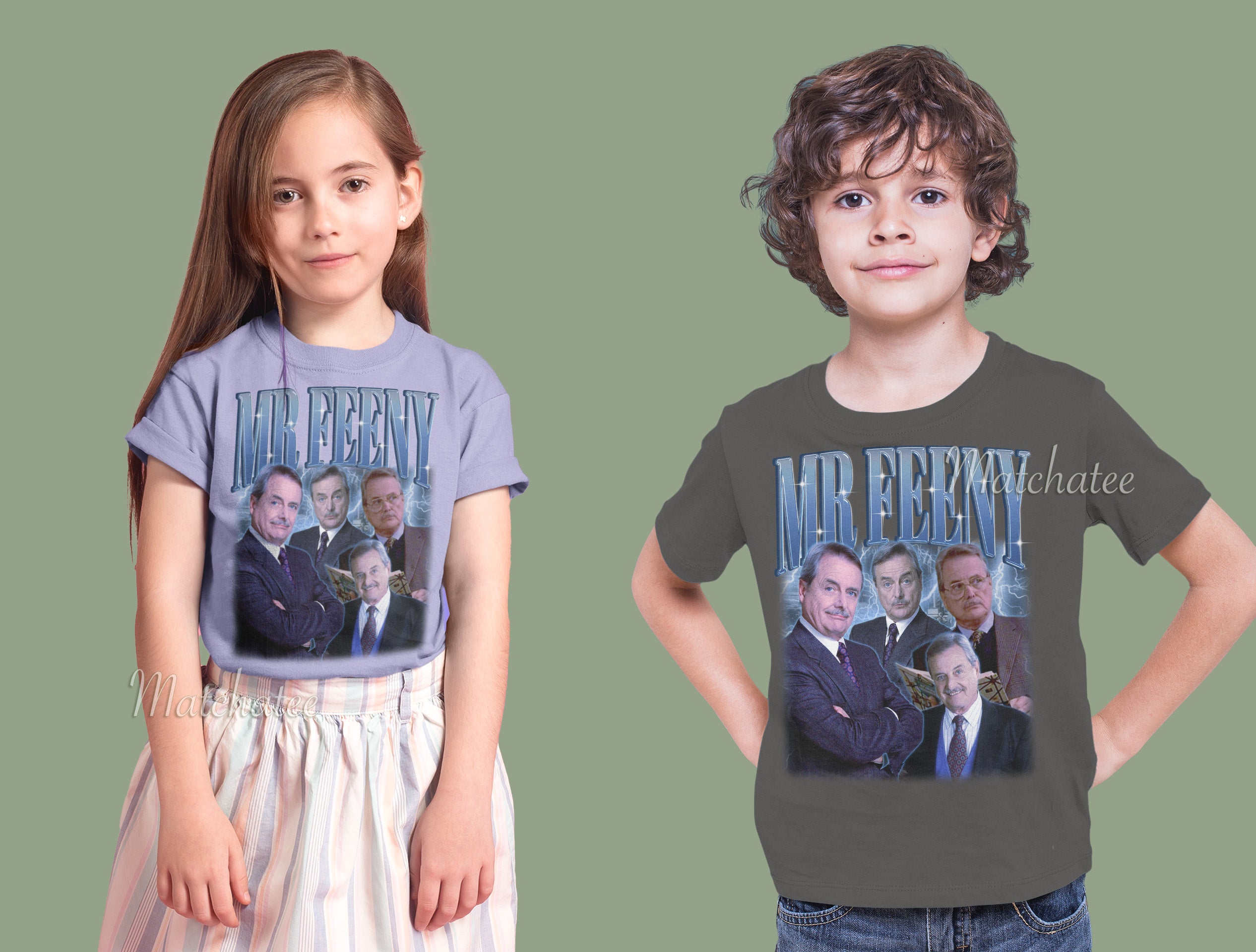 Mr Feeny Youth Tee