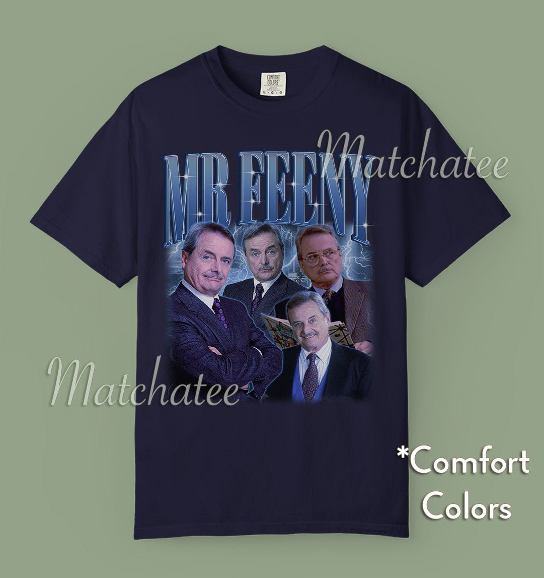 Mr Feeny — Black