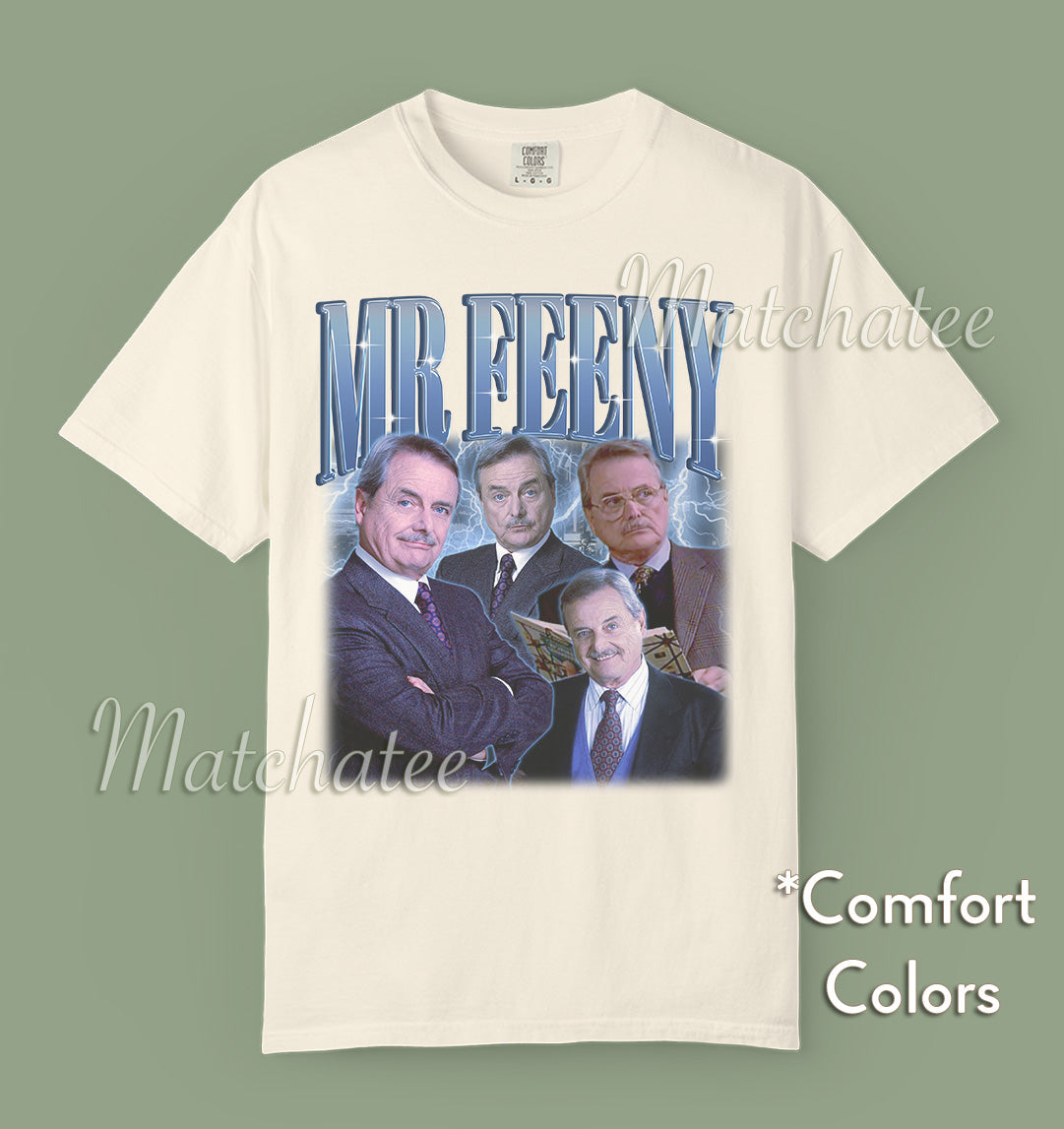 Mr Feeny — Ivory