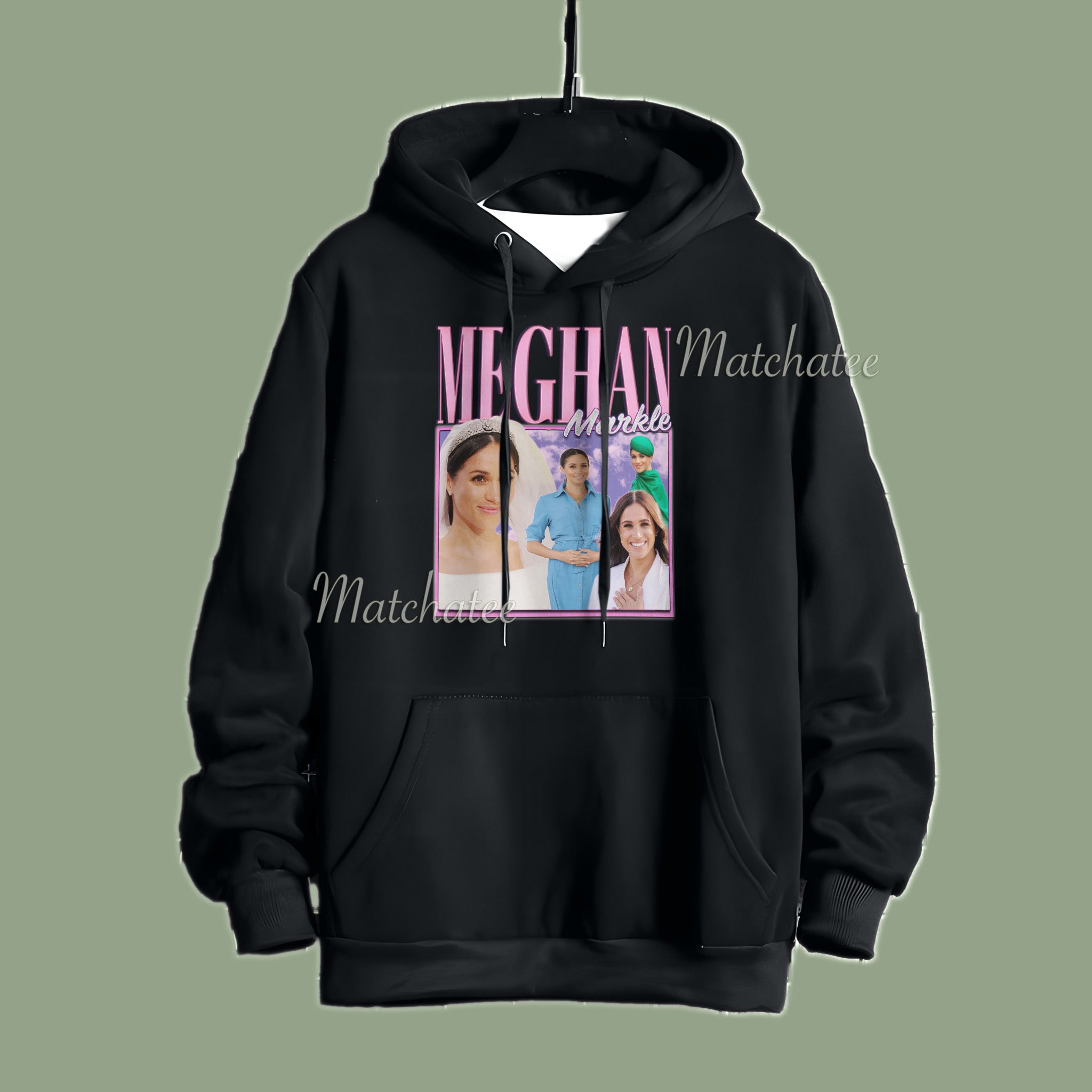 Meghan Hoodie