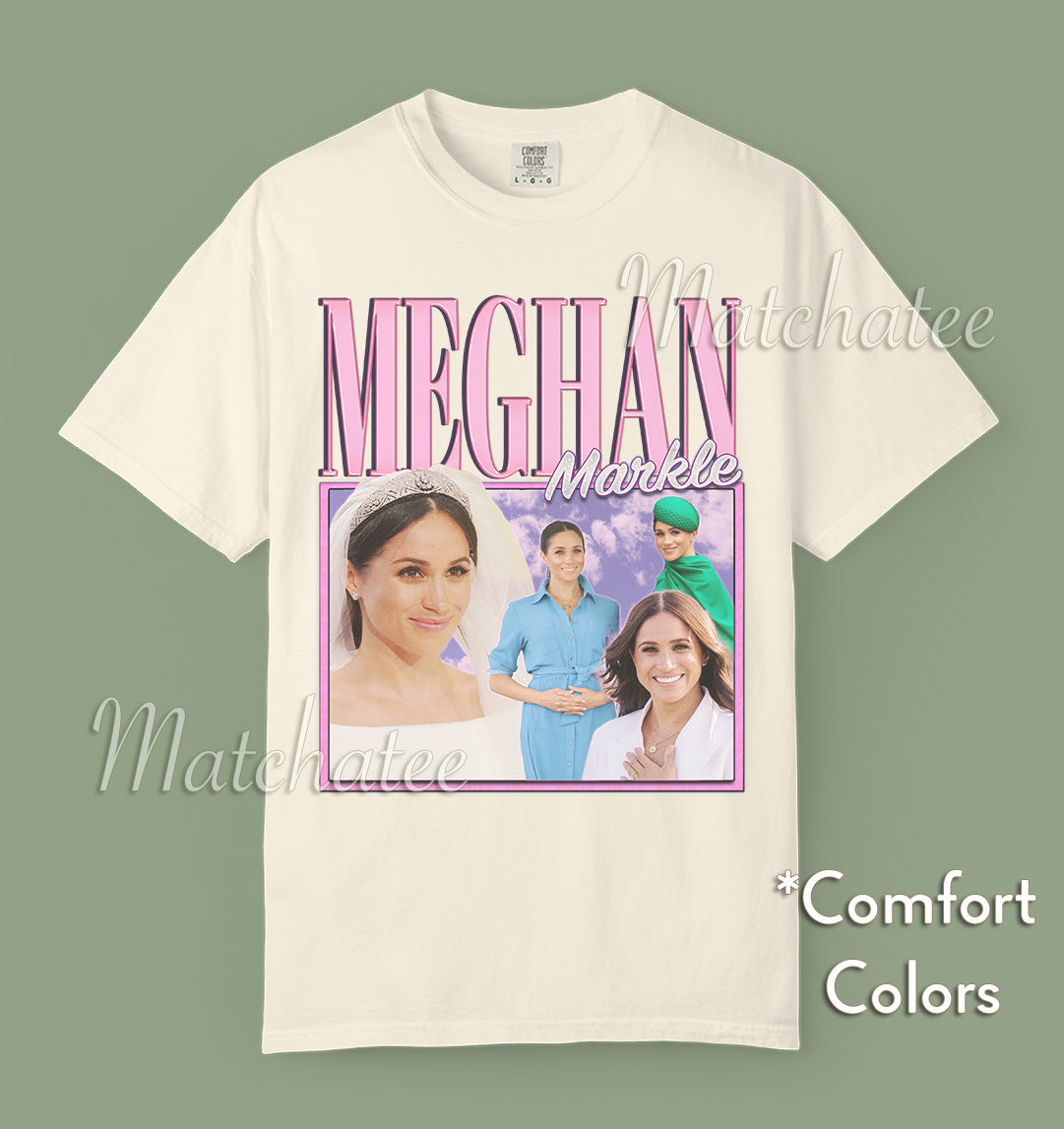 Meghan — Ivory