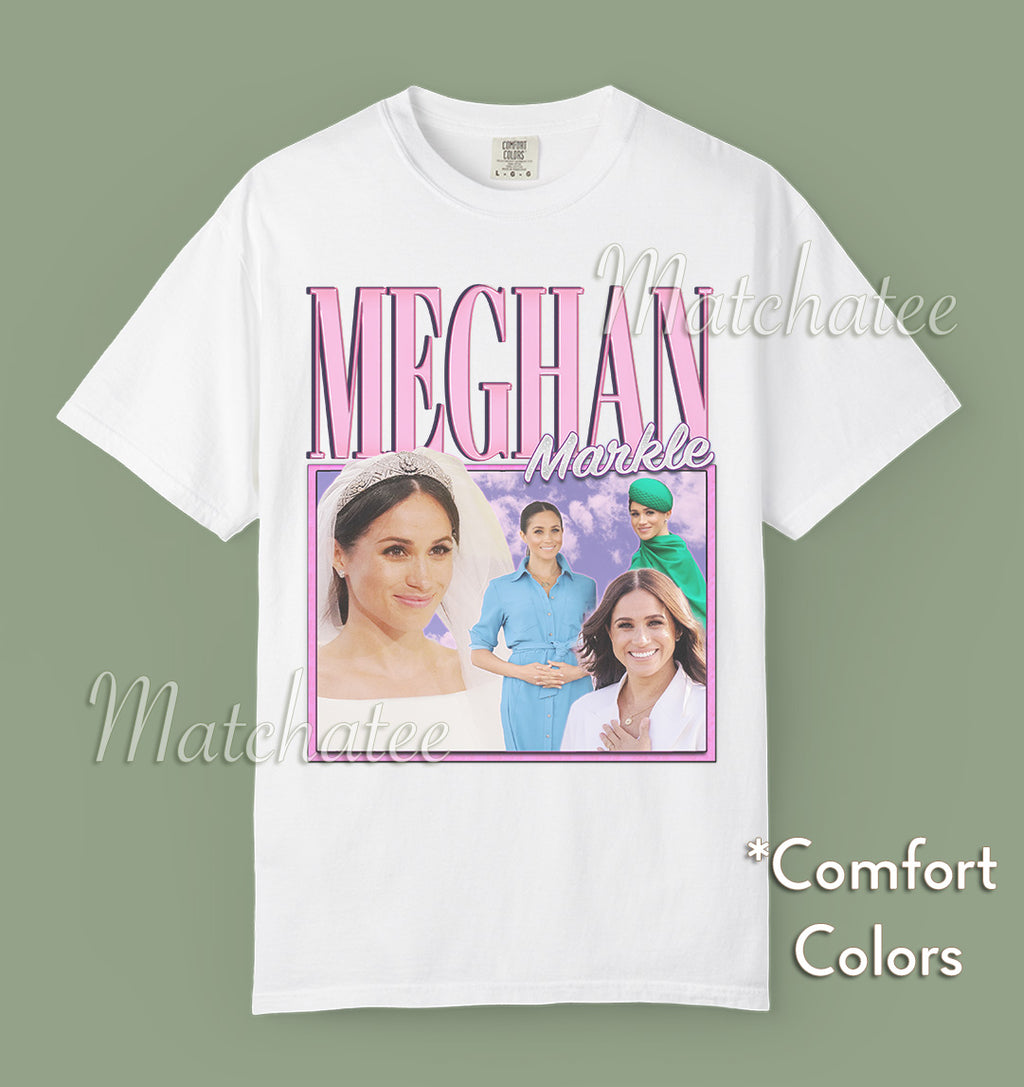 Meghan — White