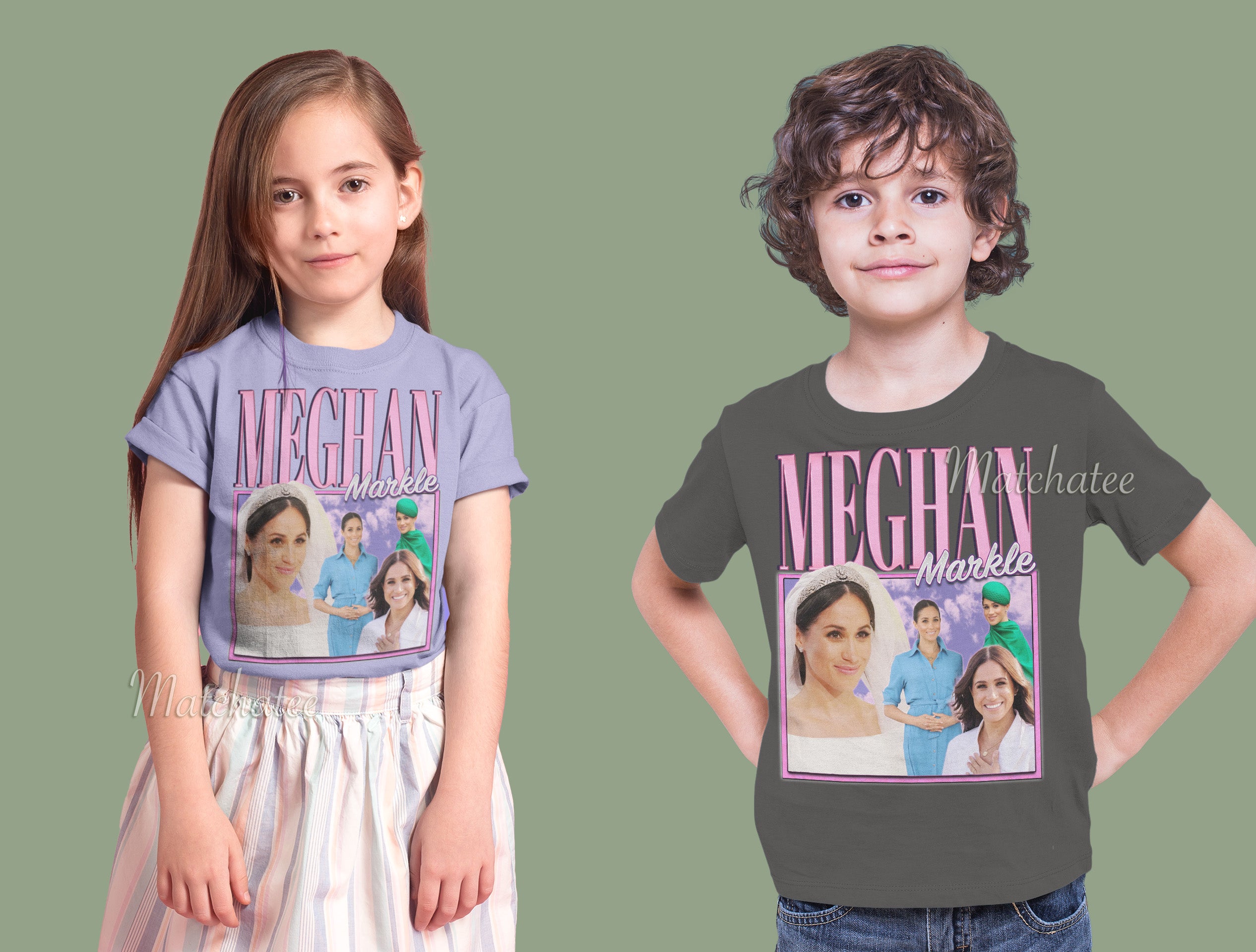 Meghan Youth Tee