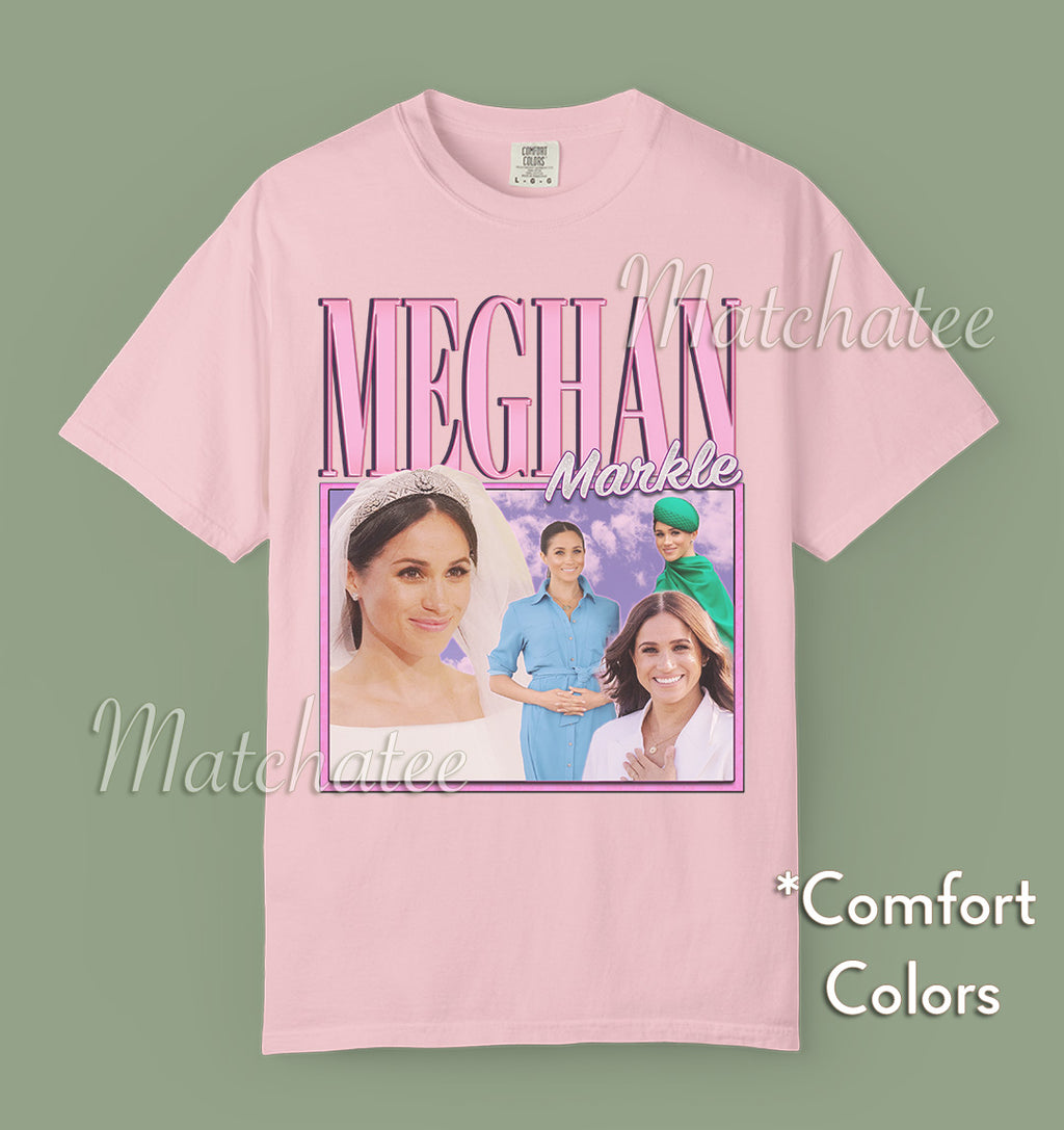 Meghan — Light Pink - Blossom