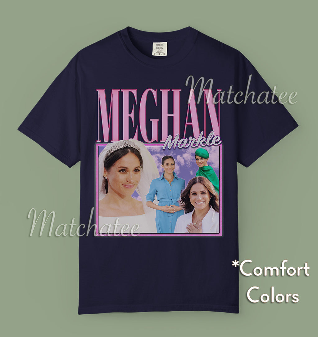 Meghan — Black
