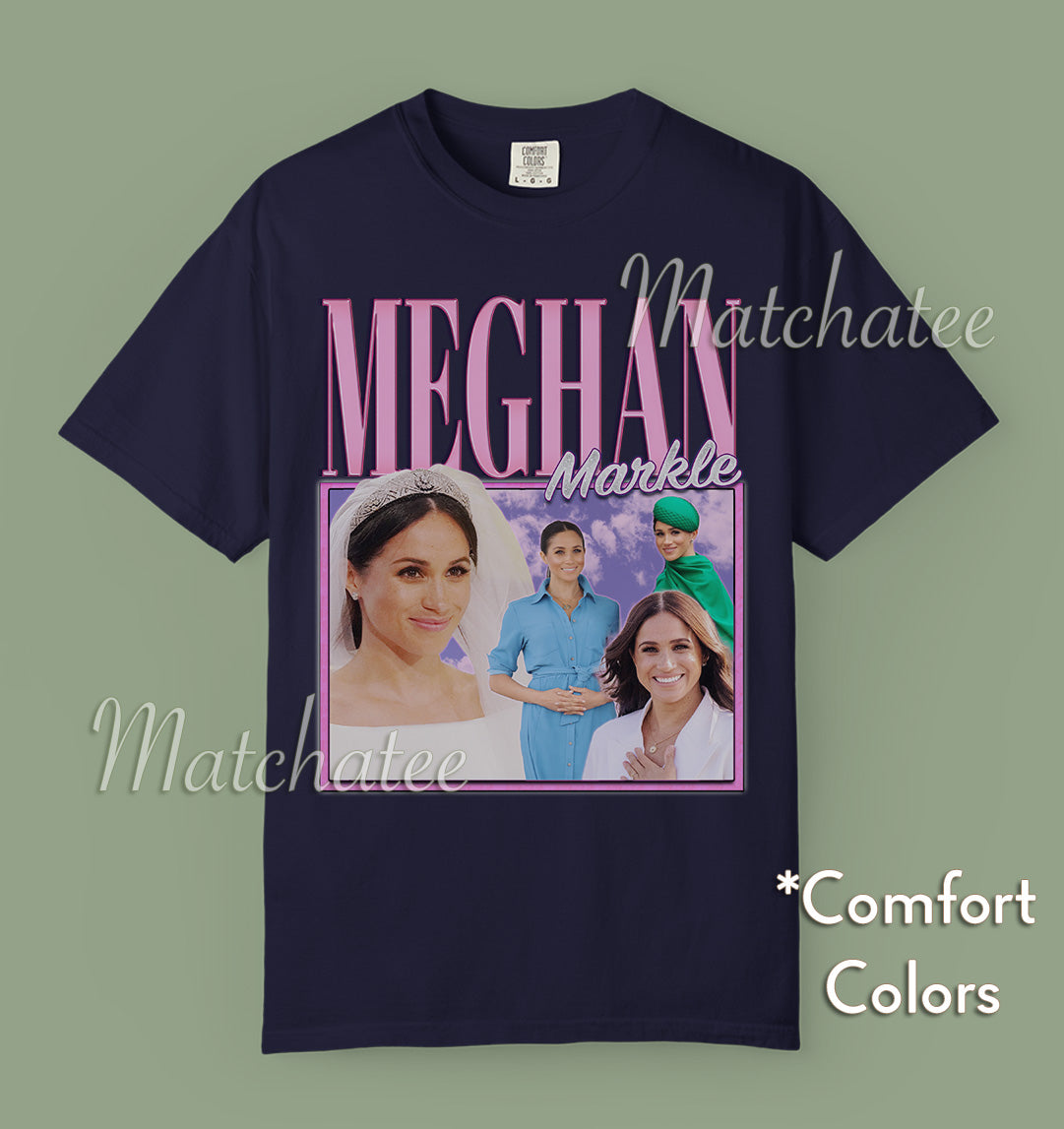 Meghan — Black